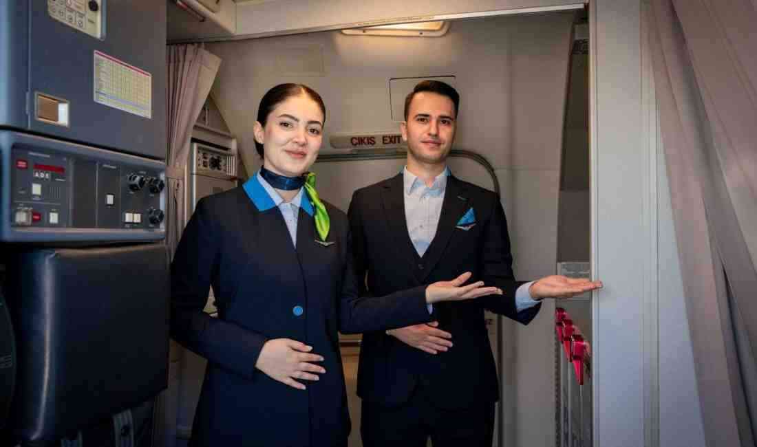 Türk Hava Yolları’nın (THY) iştiraki AJet, artık Miles & Smiles