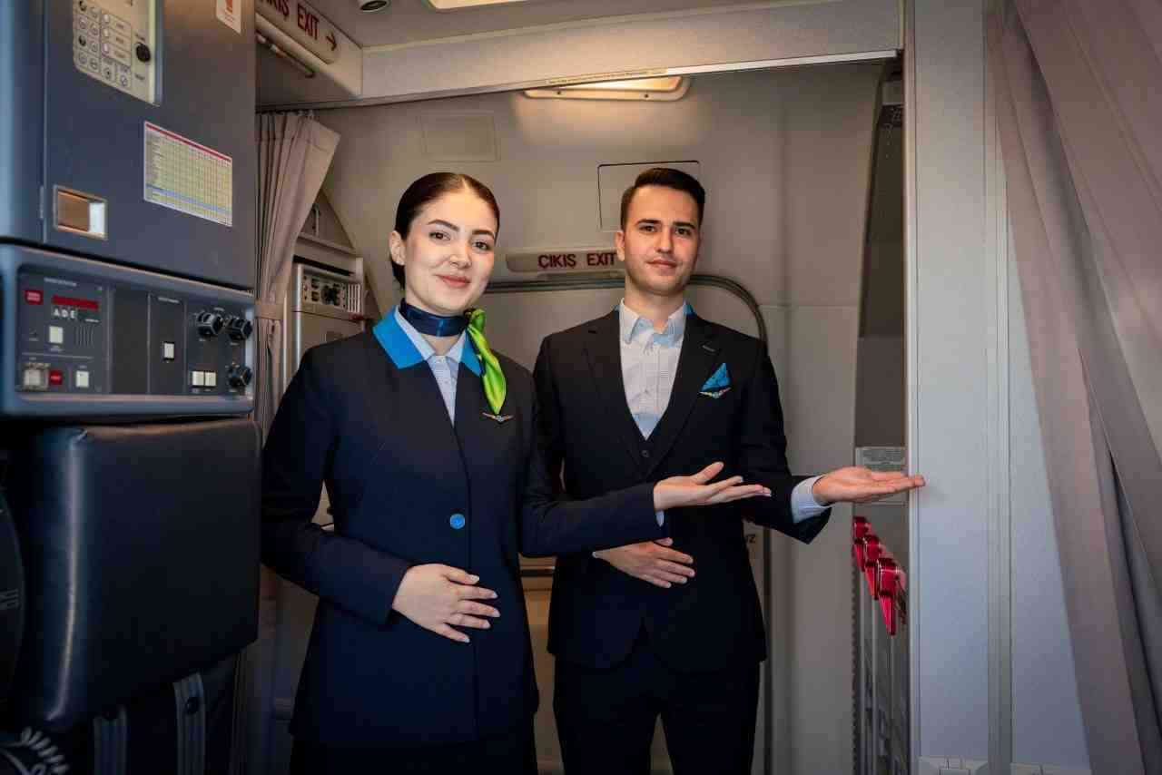 Türk Hava Yolları’nın (THY) iştiraki AJet, artık Miles & Smiles