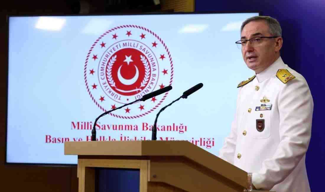 Pençe-Kilit Bölgesinde Acı Kayıp Milli Savunma Bakanlığı (MSB), Pençe-Kilit Harekatı