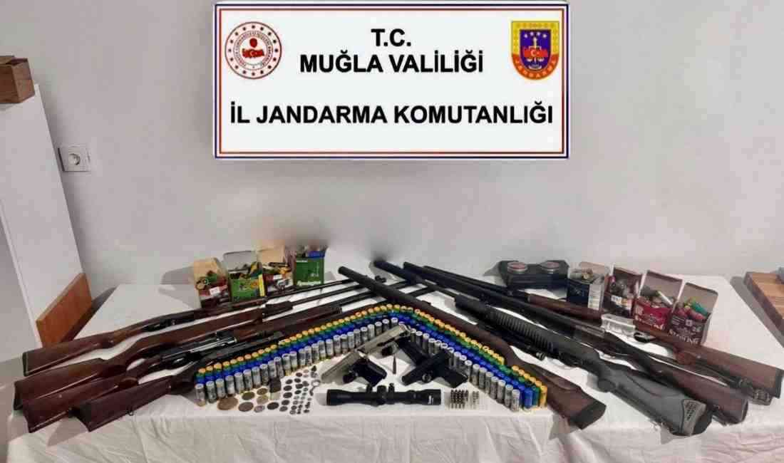 Ula’da Jandarmadan Kaçakçılık OperasyonuMuğla’nın Ula ilçesinde jandarma ekipleri tarafından düzenlenen