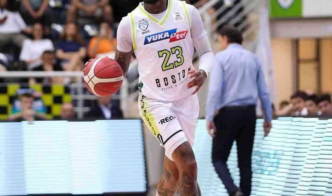 Geçen Sezon Türkiye’de Oynamıştı, ABD’de Suçlu BulunduBasketbol Süper Ligi takımlarından