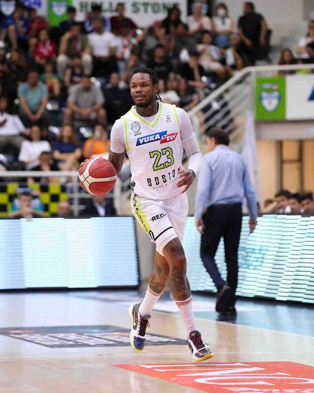 Geçen Sezon Türkiye’de Oynamıştı, ABD’de Suçlu BulunduBasketbol Süper Ligi takımlarından