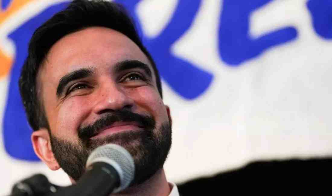 ABD’nin New York kentinde düzenlenen Demokrat Parti belediye başkanlığı ön