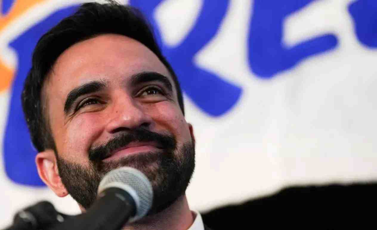 ABD’nin New York kentinde düzenlenen Demokrat Parti belediye başkanlığı ön