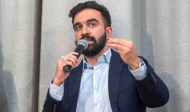 ABD’nin New York kentinde Demokrat Parti’nin belediye başkanlığı ön seçimlerini