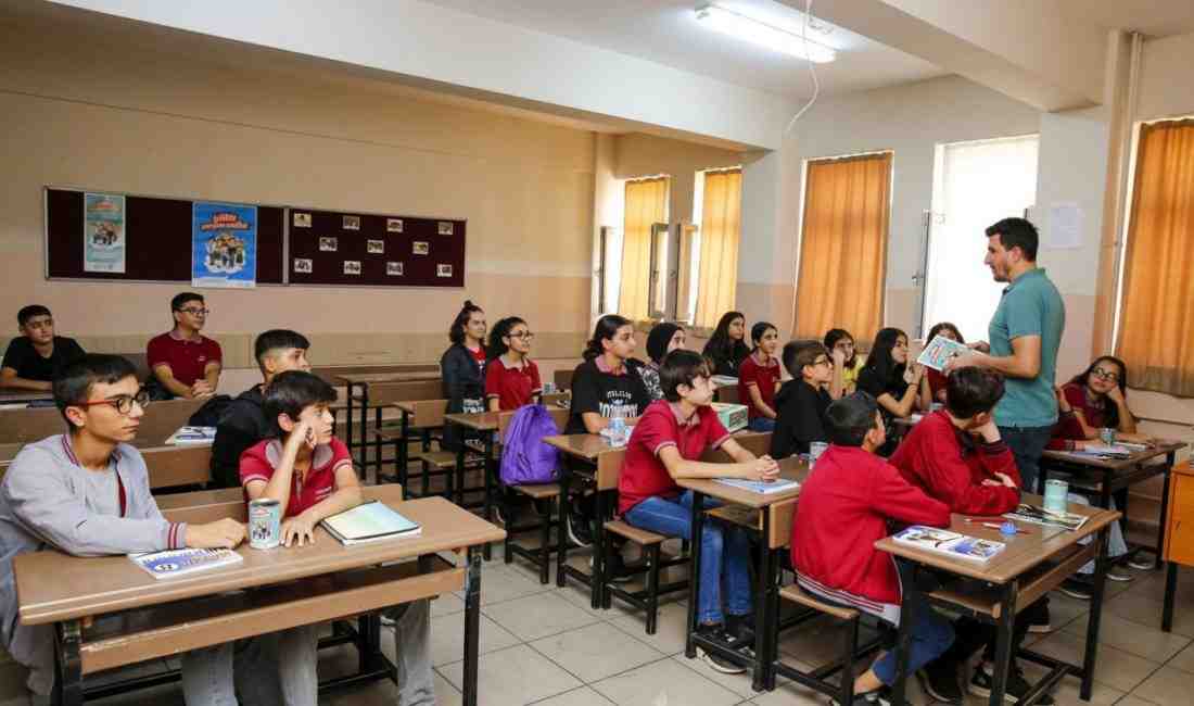 4.500’den Fazla Okuldan 42 Ülkeye Umut OldularİHH İnsani Yardım Vakfı’nın
