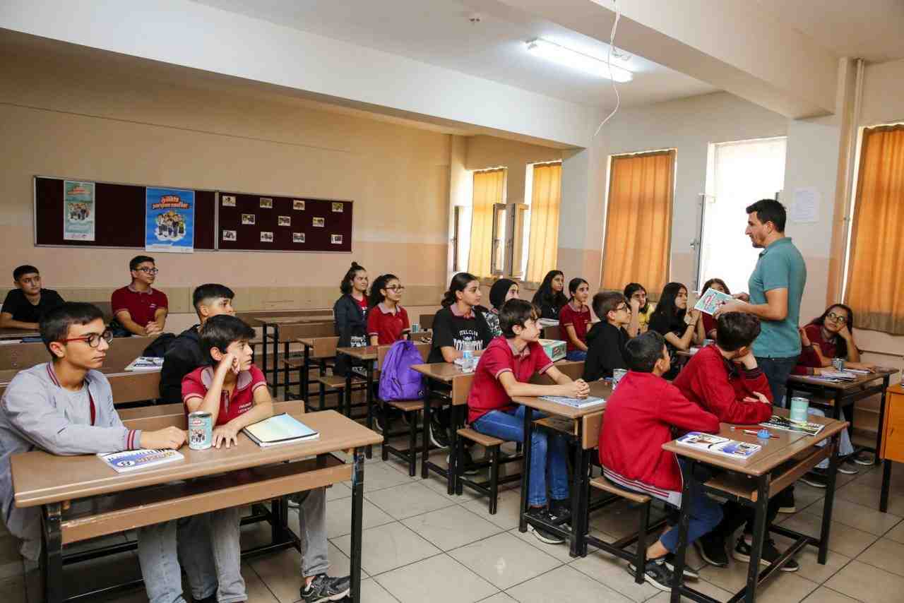 4.500’den Fazla Okuldan 42 Ülkeye Umut OldularİHH İnsani Yardım Vakfı’nın