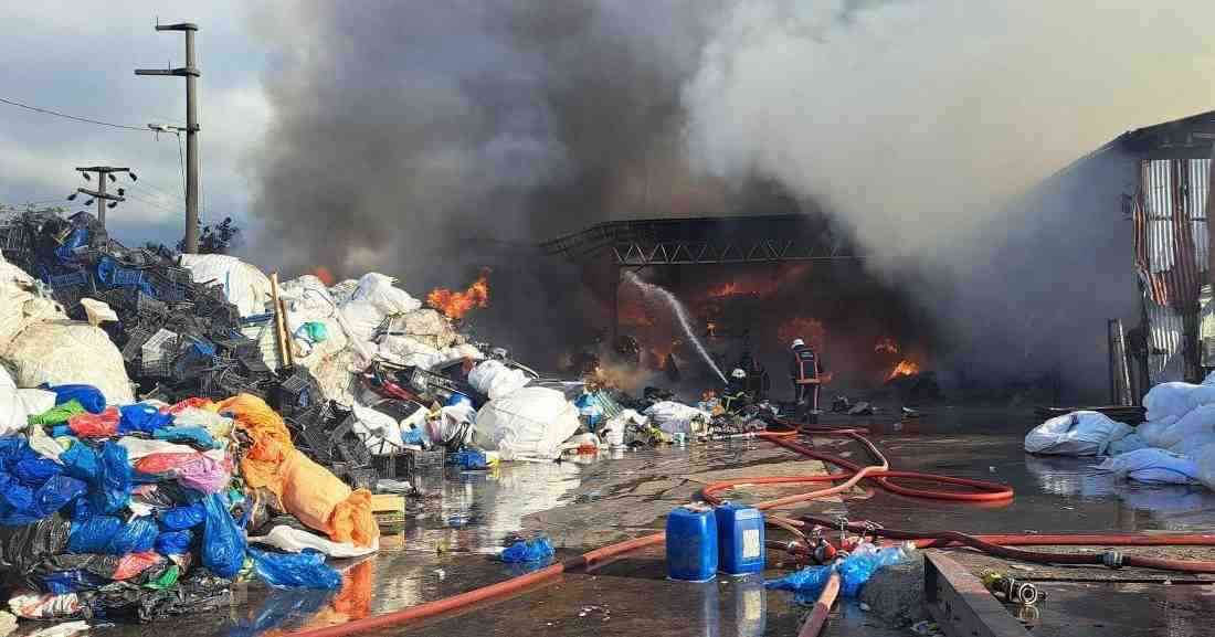 Ordu’nun Altınordu ilçesi Karapınar Mahallesi’nde Organize Sanayi Bölgesi’nde faaliyet gösteren