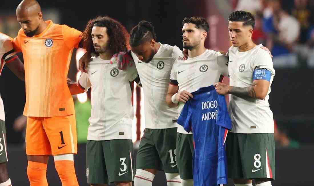 FIFA Kulüpler Dünya Kupası çeyrek finalinde İngiltere temsilcisi Chelsea, Brezilya