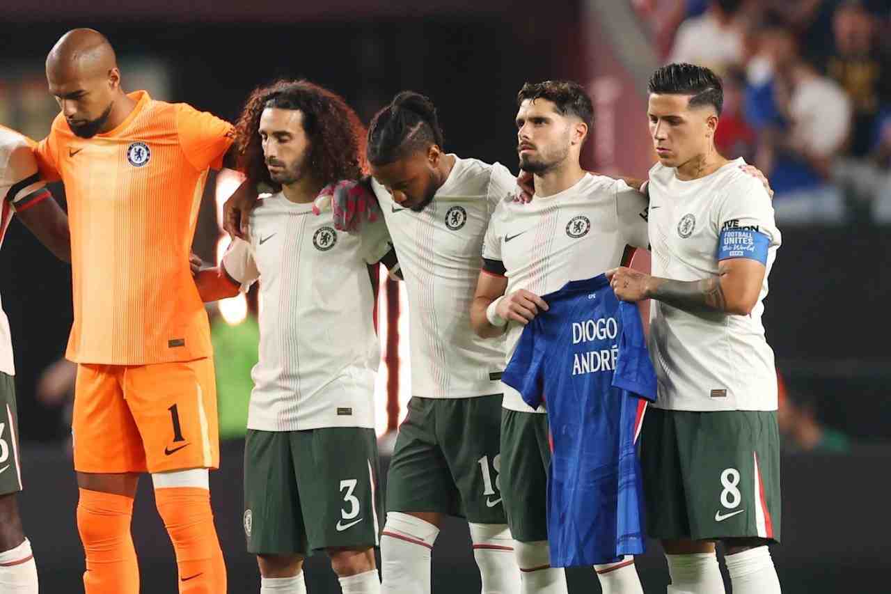 FIFA Kulüpler Dünya Kupası çeyrek finalinde İngiltere temsilcisi Chelsea, Brezilya
