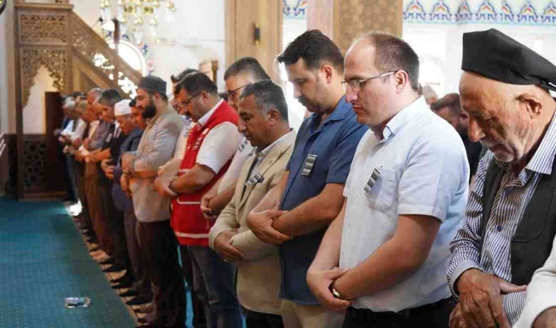 HAK-İŞ’ten Şehit Mehmetçikler İçin Anlamlı Anma ProgramıPençe-Kilit Harekatı bölgesinde bir