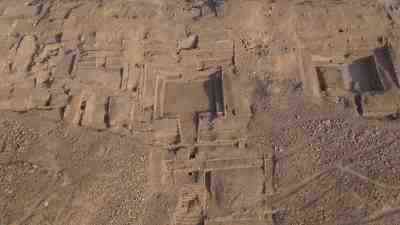 Güney Amerika ülkesi Peru’nun kuzeyindeki Barranca bölgesinde, arkeologlar tarafından 3