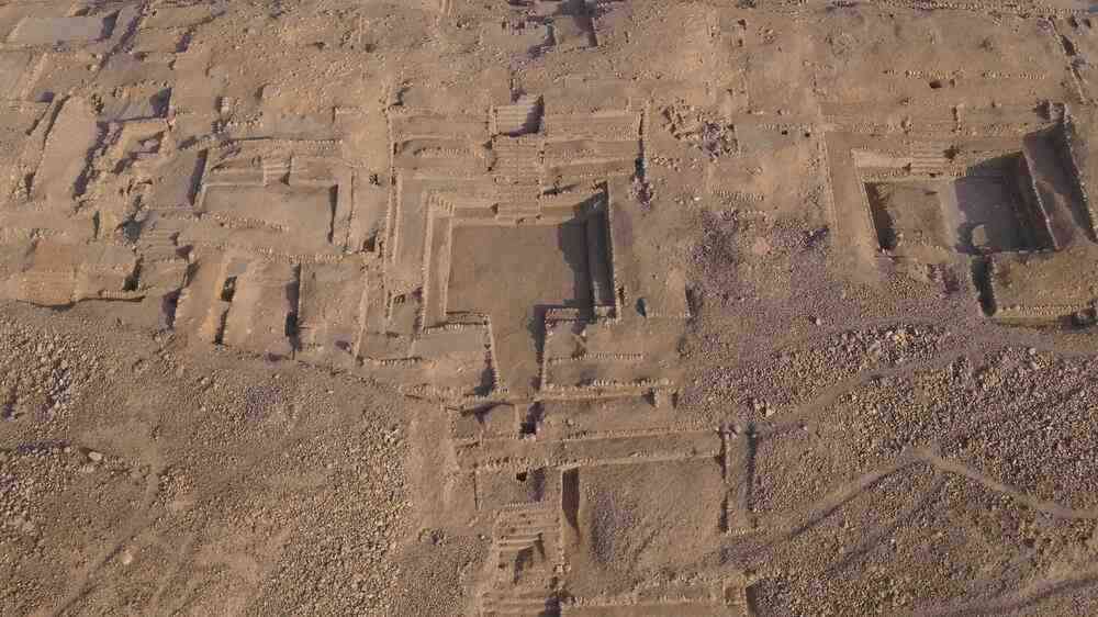 Güney Amerika ülkesi Peru’nun kuzeyindeki Barranca bölgesinde, arkeologlar tarafından 3