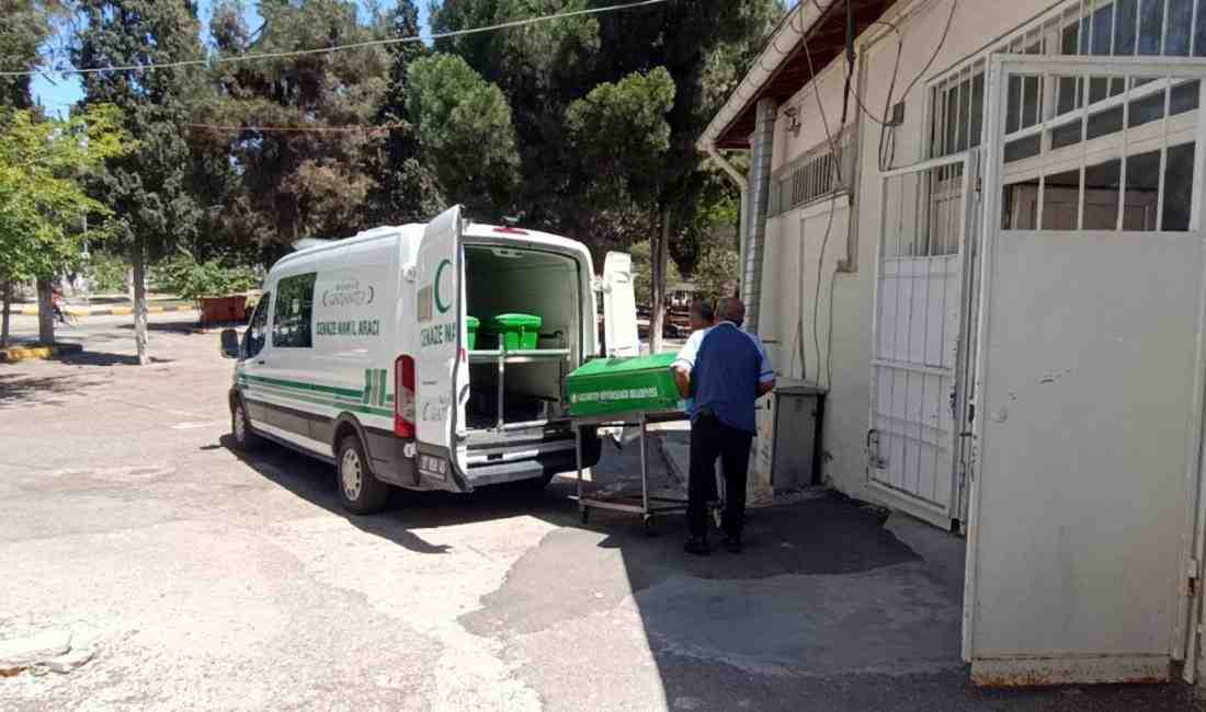 Gaziantep’in Barak Mahallesi’nde 14 yaşındaki Suriye uyruklu Osman Cuma, arkadaşının