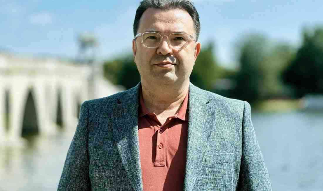 Trakya Üniversitesi (TÜ) Tıp Fakültesi Fizyoloji Anabilim Dalı Başkanı Prof.