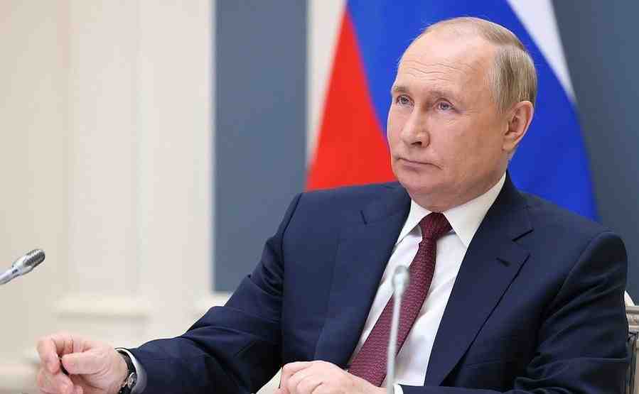 Rusya Devlet Başkanı Vladimir Putin, Andrey Nikitin’in Ulaştırma Bakanı olarak
