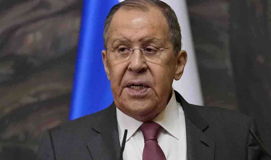 Rusya Dışişleri Bakanı Sergey Lavrov, Brezilya’nın ev sahipliğinde düzenlenen 17’nci