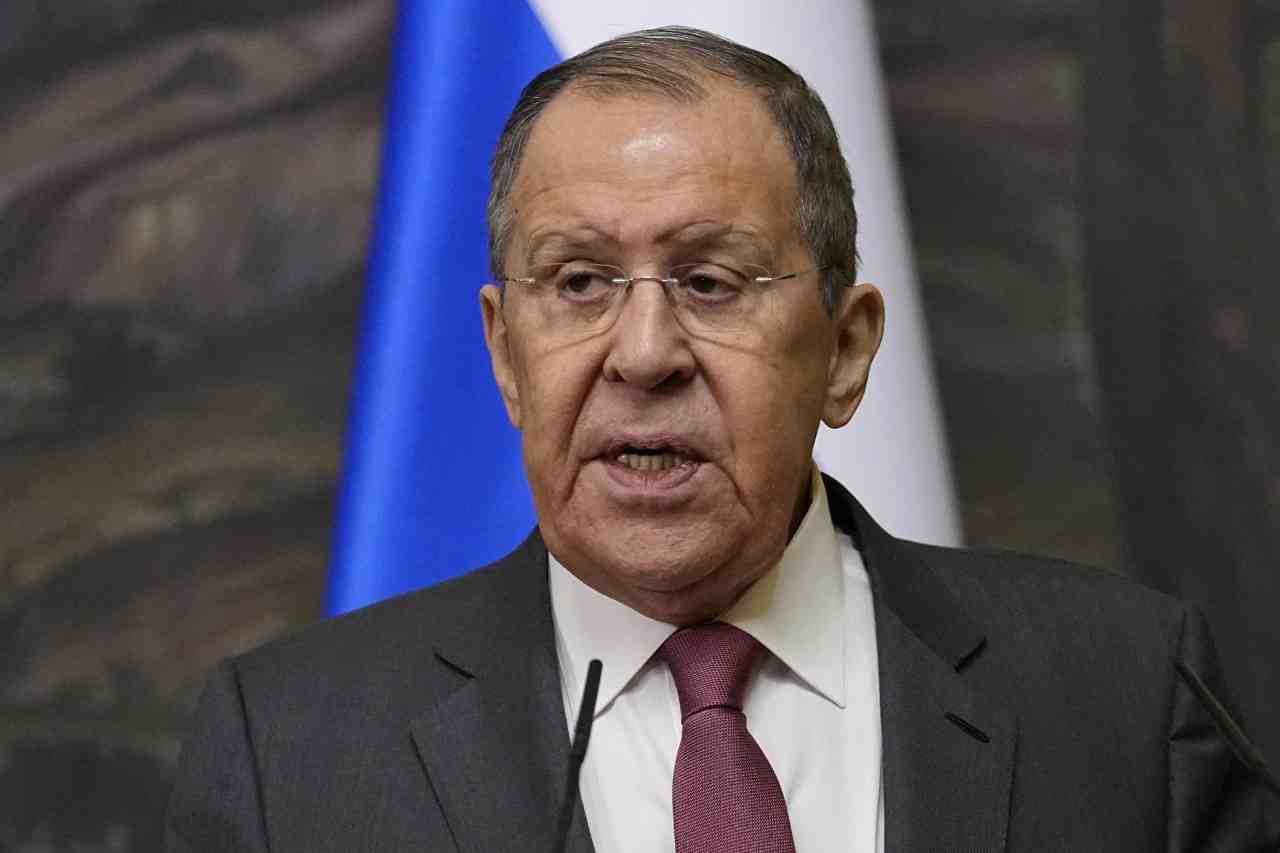 Rusya Dışişleri Bakanı Sergey Lavrov, Brezilya’nın ev sahipliğinde düzenlenen 17’nci