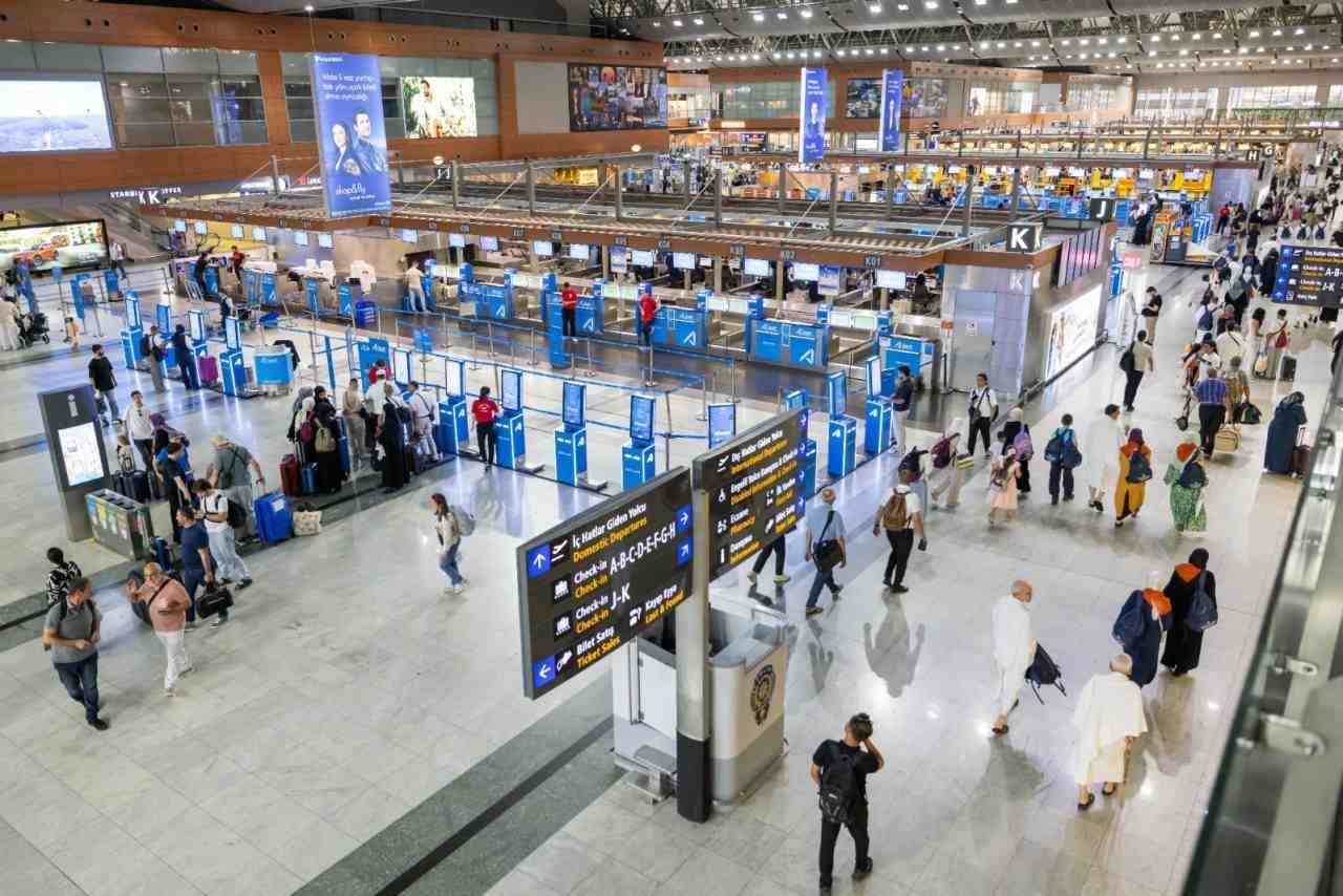 12 Temmuz’da Tüm Zamanların En Yüksek Günlük Yolcu Sayısıİstanbul Sabiha