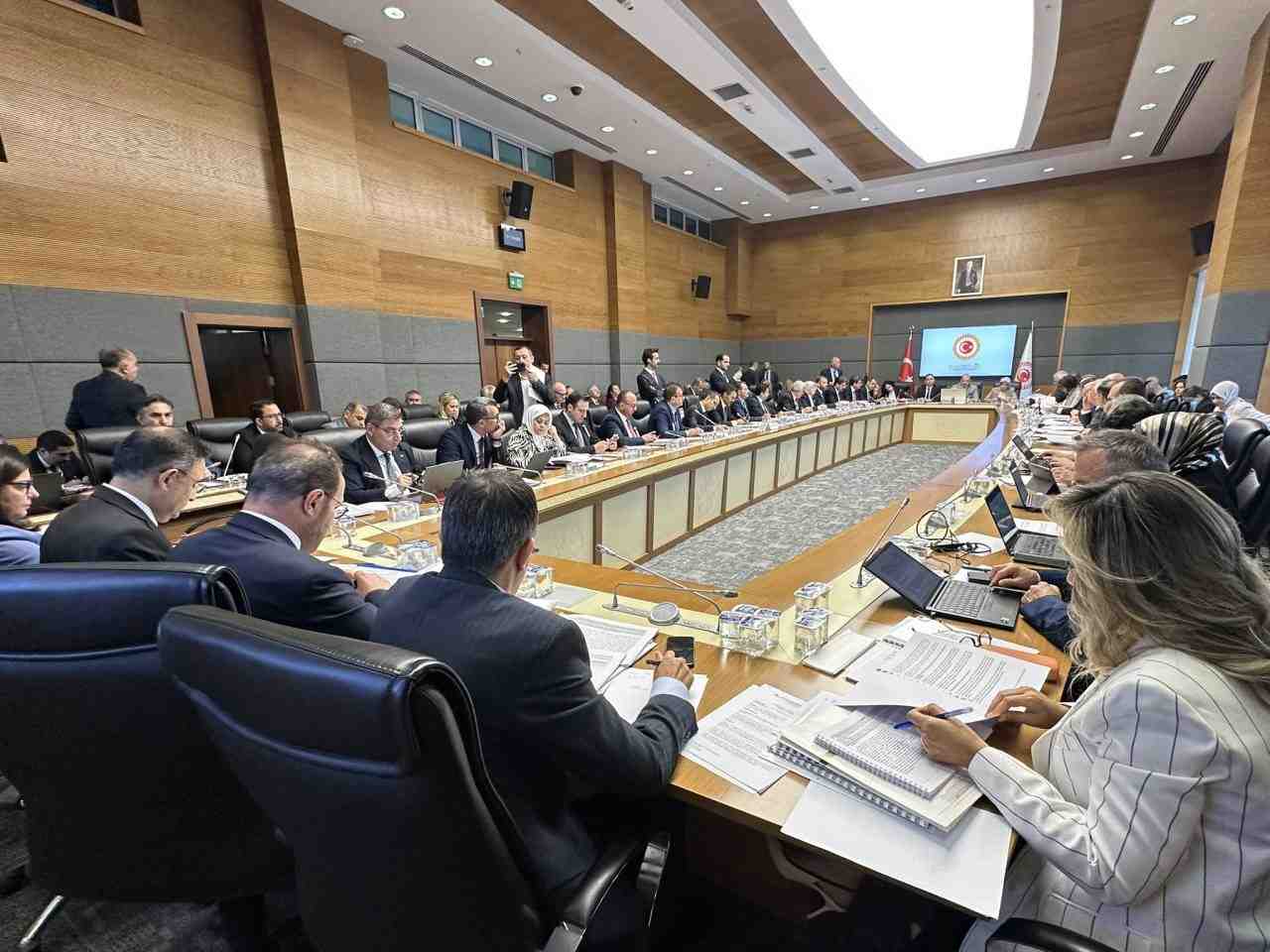 Türkiye Büyük Millet Meclisi (TBMM) Sağlık, Aile, Çalışma ve Sosyal