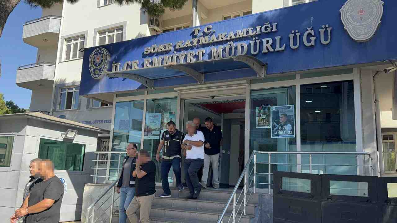 Aydın’ın Söke ilçesinde, pamuk satışı üzerinden haksız şekilde devlet destekleme