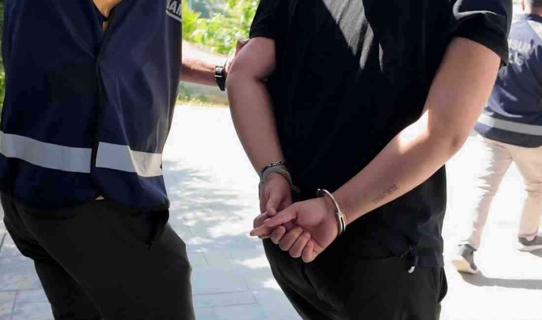 Samsun merkezli 12 ilde düzenlenen geniş çaplı yasa dışı bahis