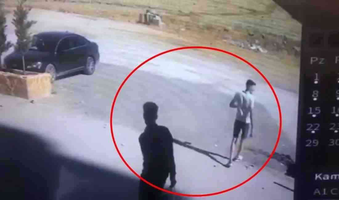 Şırnak’ın Güçlükonak ilçesinde 27 Haziran’da gerçekleştirilen bir altın sevkiyatı sırasında