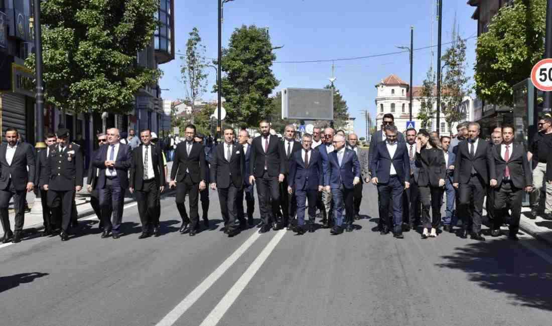 Sivas’ta 2 Temmuz 1993’te Pir Sultan Abdal Kültür Etkinlikleri için