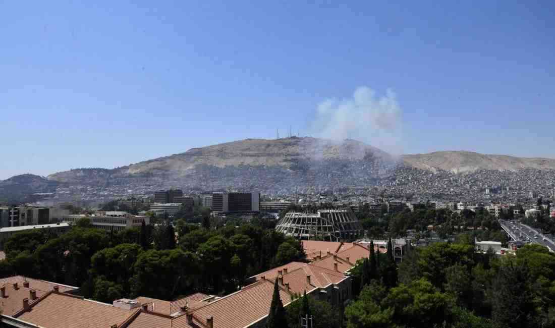 Suriye İnsan Hakları Ağı (SNHR), ülkenin güneyinde yer alan Süveyda