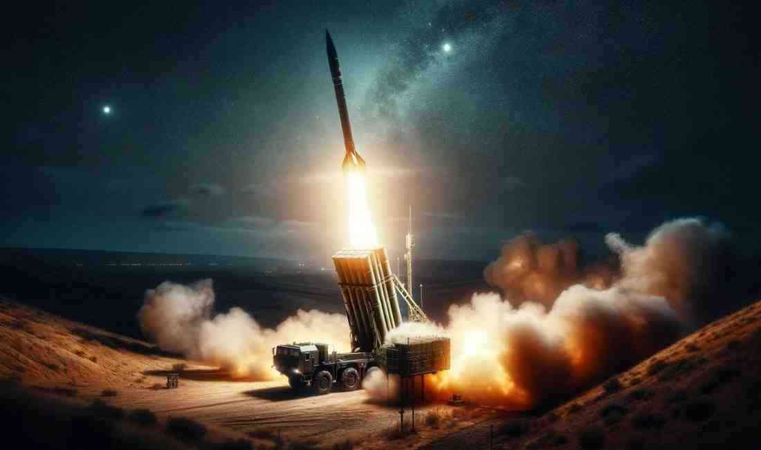 THAAD Sistemi Resmi Törenle Hizmete GirdiSuudi Arabistan, ABD tarafından geliştirilen