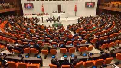 TBMM’de Terörsüz Türkiye Komisyonu Toplanıyor Türkiye Büyük Millet Meclisi (TBMM),