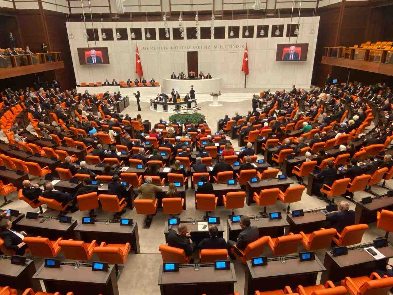 TBMM’de Terörsüz Türkiye Komisyonu Toplanıyor Türkiye Büyük Millet Meclisi (TBMM),