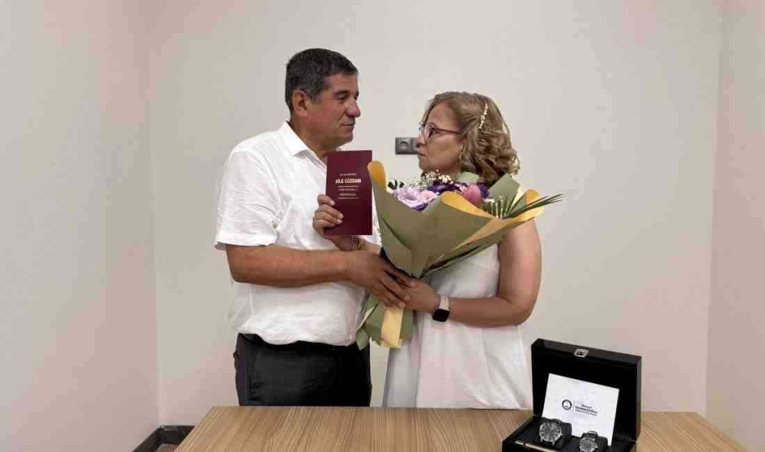 31 yıllık evlilik, hastane koridorlarında ikinci bir şansa dönüştüGaziantep’te yaşayan