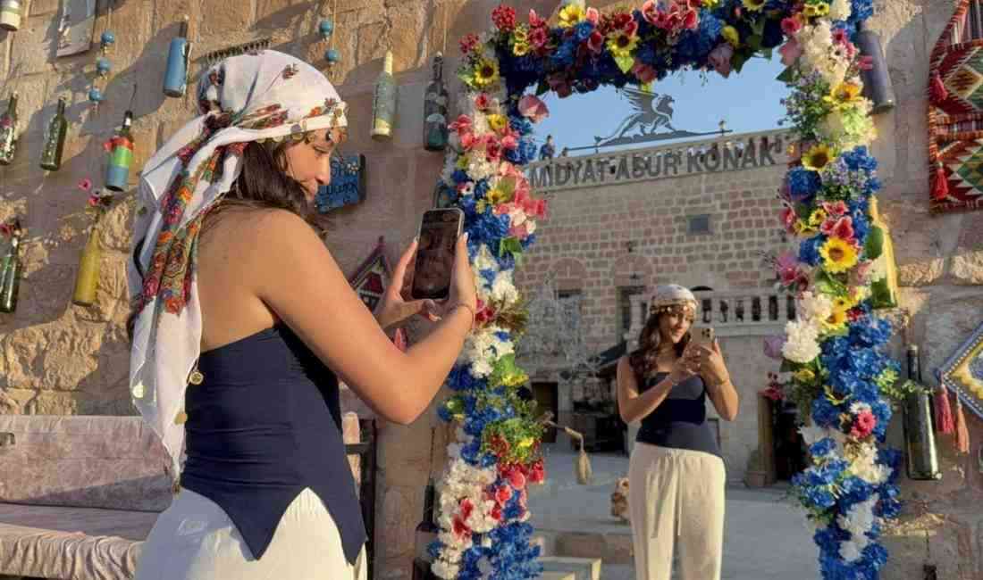 Meteoroloji 15’inci Bölge Müdürlüğü’nün ‘mevsim normallerinin üzerinde sıcaklık’ uyarısında bulunduğu