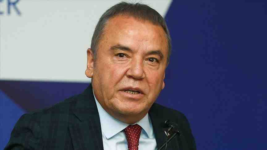 Son dakika gelişmesine göre, CHP’li Antalya Büyükşehir Belediye Başkanı Muhittin