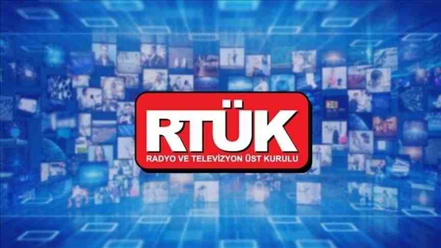 RTÜK Başkanı Ebubekir Şahin, sosyal medya hesabından yaptığı açıklamayla Leman