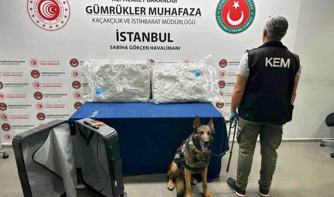 3 İlde 9 Ayrı Operasyon, Rekor Değerli Uyuşturucu YakalandıTicaret Bakanlığı