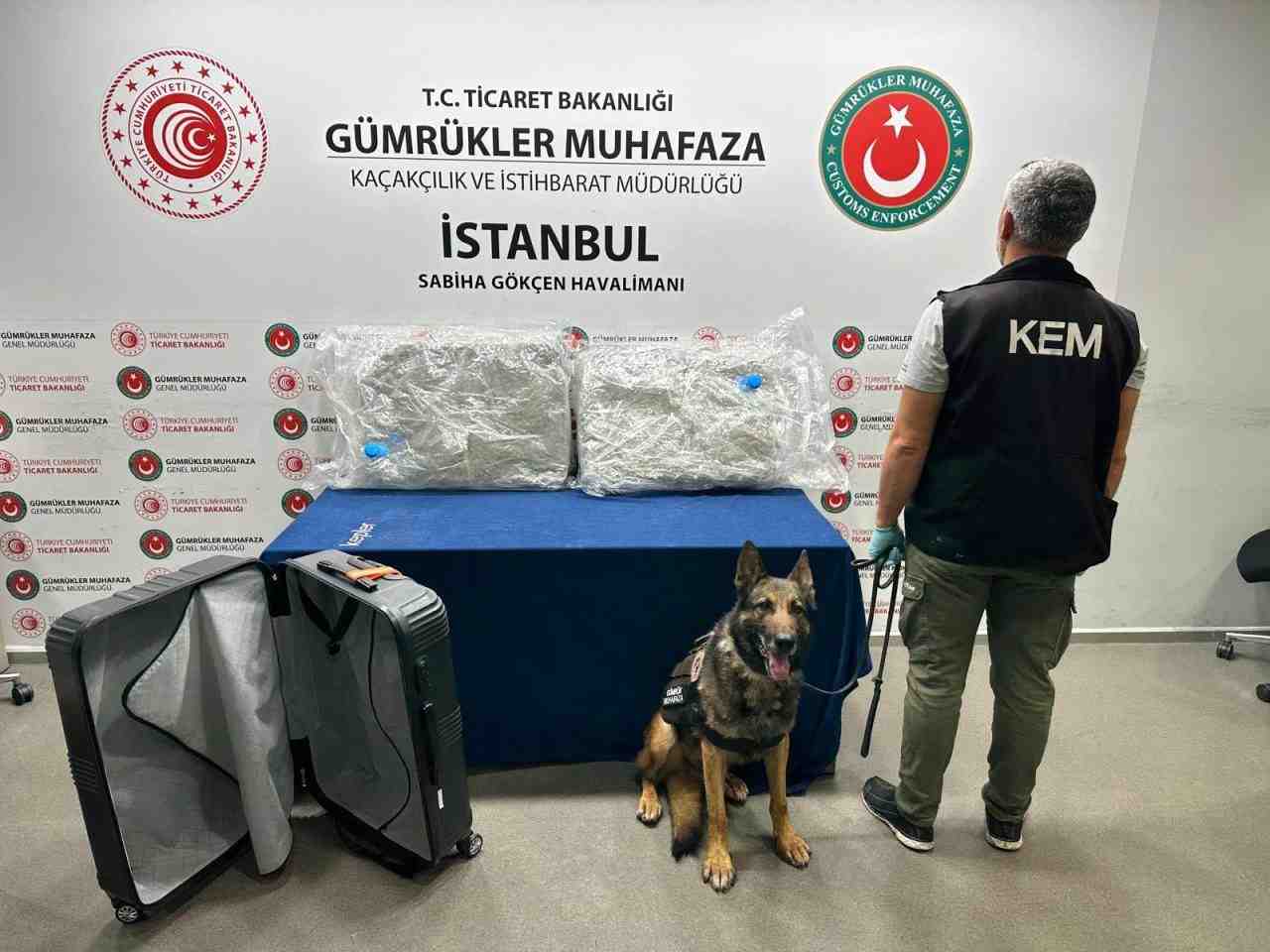 3 İlde 9 Ayrı Operasyon, Rekor Değerli Uyuşturucu YakalandıTicaret Bakanlığı