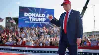 Trump, 250’nci Yıl Kutlamalarına HazırlanıyorABD Başkanı Donald Trump, ülkenin kuruluşunun