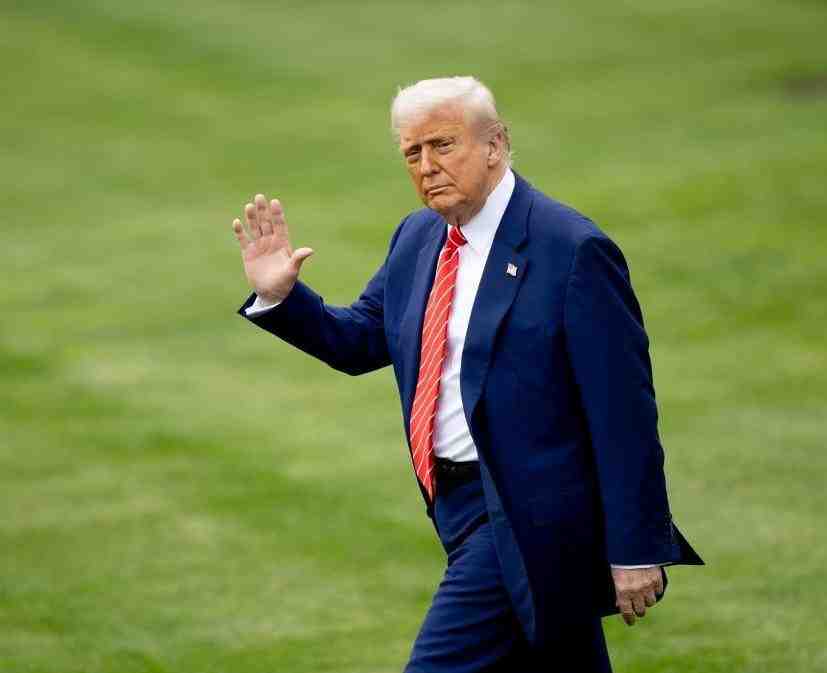 ABD Başkanı Donald Trump, sosyal medya üzerinden yaptığı açıklamayla ABD