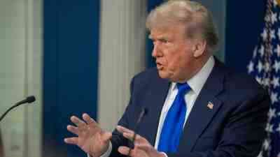 Trump’tan ‘En Büyük Anlaşma’ VurgusuABD Başkanı Donald Trump, Truth Social