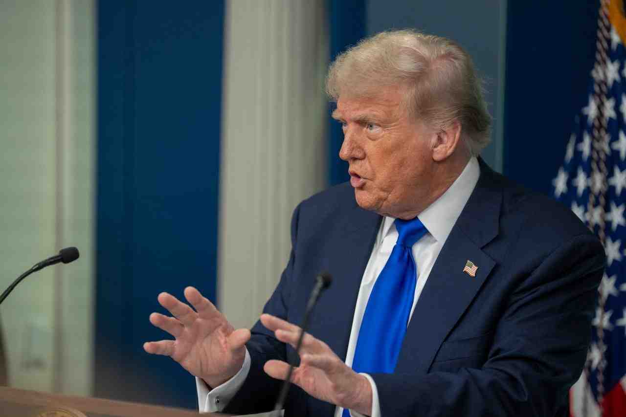 Trump’tan ‘En Büyük Anlaşma’ VurgusuABD Başkanı Donald Trump, Truth Social