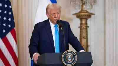 ABD Başkanı Donald Trump, Göçmenlik ve Gümrük Muhafaza Dairesi (ICE)