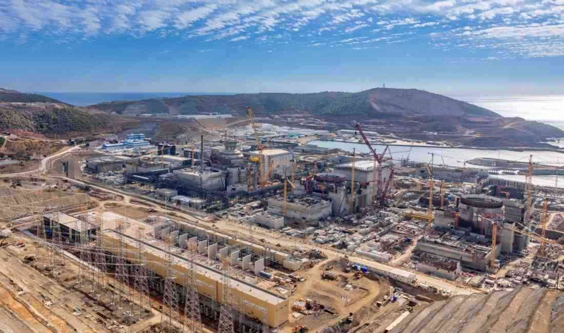 Türkiye Enerji Stratejileri ve Politikaları Araştırma Merkezi (TESPAM) Başkanı Oğuzhan