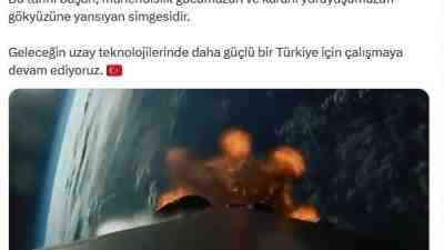 Türk Havacılık ve Uzay Sanayii A.Ş. (TUSAŞ), Türkiye’nin ilk yerli
