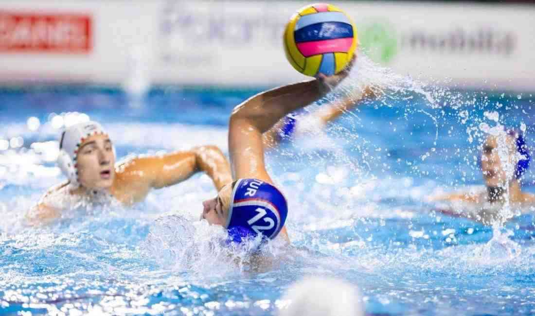 Avrupa’nın En İyileri İstanbul’da BuluştuTürkiye Sutopu Federasyonu’nun ev sahipliğinde İstanbul’da