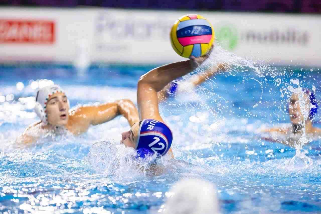 Avrupa’nın En İyileri İstanbul’da BuluştuTürkiye Sutopu Federasyonu’nun ev sahipliğinde İstanbul’da