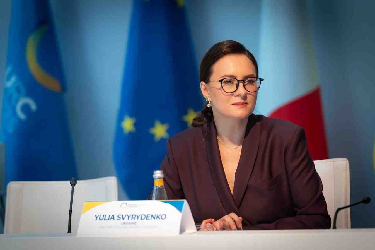 Zelenskiy’nin adayı parlamentodan güvenoyu aldıUkrayna Devlet Başkanı Volodimir Zelenskiy tarafından