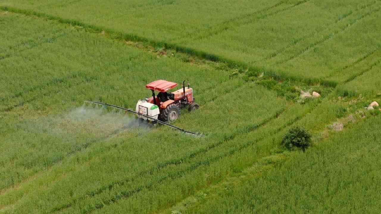Tarım ve Orman Bakanı İbrahim Yumaklı, devlet destekli tarım sigortası