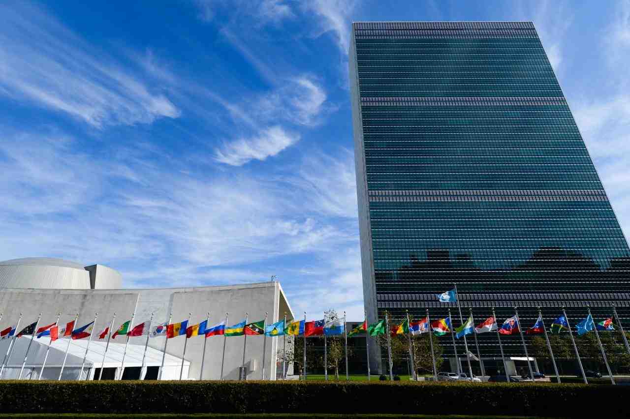 ABD’nin New York kentindeki Birleşmiş Milletler (BM) Genel Merkezi, 28-30